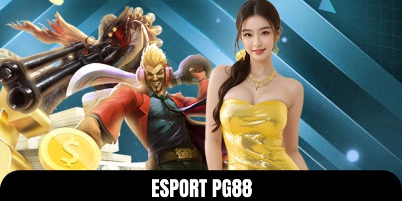 Esport PG88