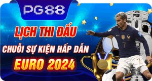 lịch thi đấu chuỗi sự kiện hấp dẫn